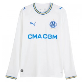 Olympique de Marseille Hjemmedrakt 2026-27 Langermet