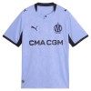Olympique de Marseille Tredjedrakt 2026-27 Kortermet Olympique de Marseille Tredjedrakt 2026-27 Kortermet