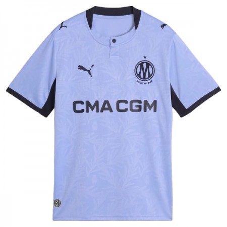 Olympique de Marseille Tredjedrakt 2026-27 Kortermet Olympique de Marseille Tredjedrakt 2026-27 Kortermet