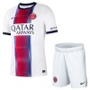 Paris Saint-Germain Barn Bortedrakt 2026-27 Kortermet Paris Saint-Germain Barn Bortedrakt 2026-27 Kortermet