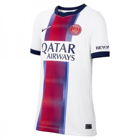 Paris Saint-Germain Dame Bortedrakt 2026-27 Kortermet Paris Saint-Germain Dame Bortedrakt 2026-27 Kortermet