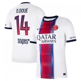 Paris Saint-Germain Desire Doue 14 Bortedrakt 2026-27 Kortermet
