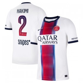 Paris Saint-Germain Hakimi 2 Bortedrakt 2026-27 Kortermet