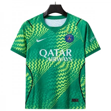 Paris Saint-Germain Keeper Bortedrakt 2026-27 Kortermet Paris Saint-Germain Keeper Bortedrakt 2026-27 Kortermet