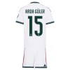 Real Madrid Arda Guler 15 Barn Hjemmedrakt 2026-27 Kortermet Real Madrid Arda Guler 15 Barn Hjemmedrakt 2026-27 Kortermet