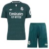 Real Madrid Barn Bortedrakt 2026-27 Kortermet Real Madrid Barn Bortedrakt 2026-27 Kortermet