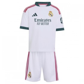 Real Madrid Barn Hjemmedrakt 2026-27 Kortermet