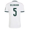 Real Madrid Bellingham 5 Hjemmedrakt 2026-27 Kortermet Real Madrid Bellingham 5 Hjemmedrakt 2026-27 Kortermet