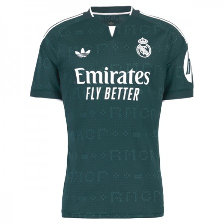 Real Madrid Bortedrakt 2026-27 Kortermet