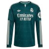 Real Madrid Bortedrakt 2026-27 Langermet