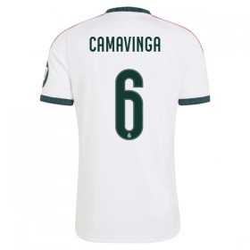 Real Madrid Camavinga 6 Hjemmedrakt 2026-27 Kortermet