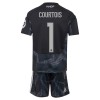 Real Madrid Courtois 1 Keeper Barn Hjemmedrakt 2026-27 Kortermet Real Madrid Courtois 1 Keeper Barn Hjemmedrakt 2026-27 Kortermet