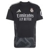 Real Madrid Courtois 1 Keeper Hjemmedrakt 2026-27 Kortermet