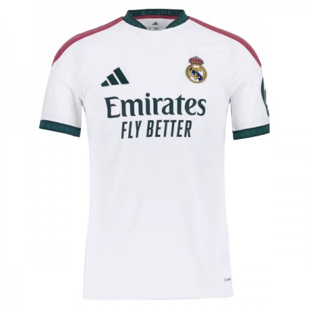 Real Madrid Hjemmedrakt 2026-27 Kortermet Real Madrid Hjemmedrakt 2026-27 Kortermet