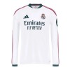 Real Madrid Hjemmedrakt 2026-27 Langermet Real Madrid Hjemmedrakt 2026-27 Langermet