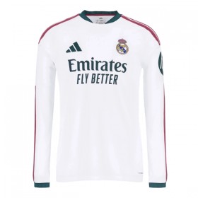 Real Madrid Hjemmedrakt 2026-27 Langermet
