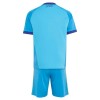 Real Madrid Keeper Barn Bortedrakt 2026-27 Kortermet