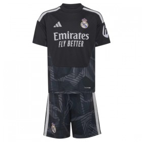 Real Madrid Keeper Barn Hjemmedrakt 2026-27 Kortermet