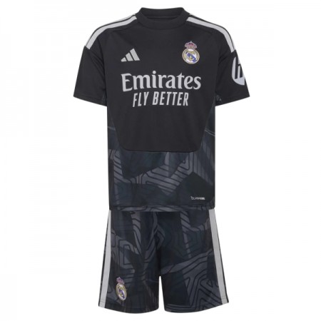 Real Madrid Keeper Barn Hjemmedrakt 2026-27 Kortermet Real Madrid Keeper Barn Hjemmedrakt 2026-27 Kortermet