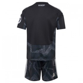 Real Madrid Keeper Barn Hjemmedrakt 2026-27 Kortermet