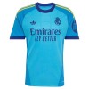 Real Madrid Keeper Bortedrakt 2026-27 Kortermet Real Madrid Keeper Bortedrakt 2026-27 Kortermet