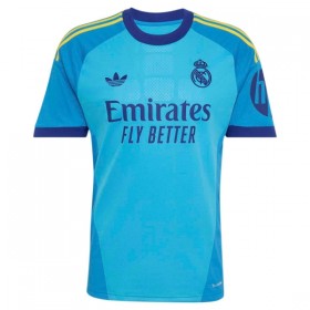 Real Madrid Keeper Bortedrakt 2026-27 Kortermet