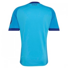Real Madrid Keeper Bortedrakt 2026-27 Kortermet