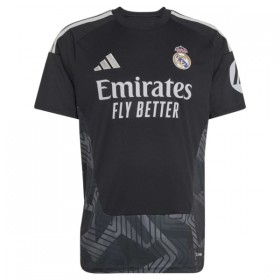 Real Madrid Keeper Hjemmedrakt 2026-27 Kortermet