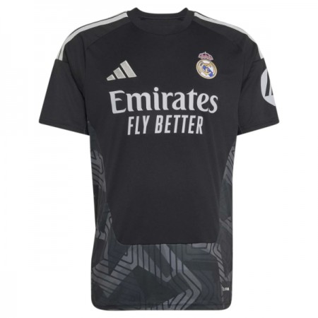 Real Madrid Keeper Hjemmedrakt 2026-27 Kortermet Real Madrid Keeper Hjemmedrakt 2026-27 Kortermet