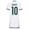 Real Madrid Mbappé 10 Barn Hjemmedrakt 2026-27 Kortermet Real Madrid Mbappé 10 Barn Hjemmedrakt 2026-27 Kortermet