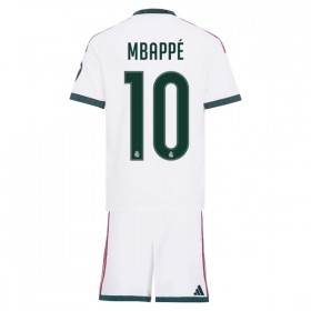 Real Madrid Mbappé 10 Barn Hjemmedrakt 2026-27 Kortermet