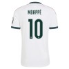 Real Madrid Mbappé 10 Hjemmedrakt 2026-27 Kortermet Real Madrid Mbappé 10 Hjemmedrakt 2026-27 Kortermet