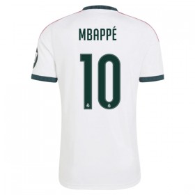 Real Madrid Mbappé 10 Hjemmedrakt 2026-27 Kortermet