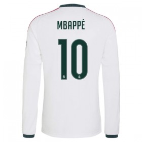 Real Madrid Mbappé 10 Hjemmedrakt 2026-27 Langermet
