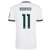 Real Madrid Rodrygo 11 Hjemmedrakt 2026-27 Kortermet Real Madrid Rodrygo 11 Hjemmedrakt 2026-27 Kortermet