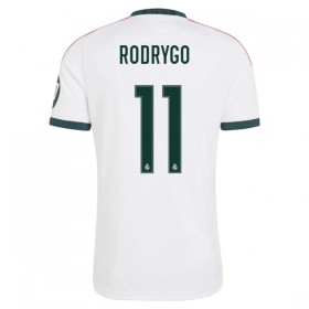 Real Madrid Rodrygo 11 Hjemmedrakt 2026-27 Kortermet