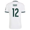 Real Madrid Trent Alexander-Arnold 12 Hjemmedrakt 2026-27 Kortermet Real Madrid Trent Alexander-Arnold 12 Hjemmedrakt 2026-27 Kortermet