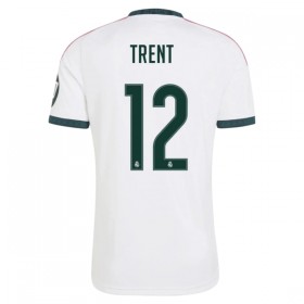 Real Madrid Trent Alexander-Arnold 12 Hjemmedrakt 2026-27 Kortermet