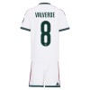 Real Madrid Valverde 8 Barn Hjemmedrakt 2026-27 Kortermet Real Madrid Valverde 8 Barn Hjemmedrakt 2026-27 Kortermet