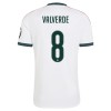 Real Madrid Valverde 8 Hjemmedrakt 2026-27 Kortermet Real Madrid Valverde 8 Hjemmedrakt 2026-27 Kortermet