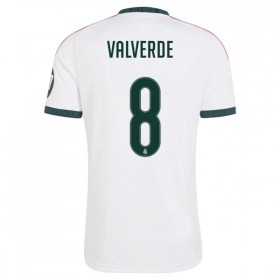 Real Madrid Valverde 8 Hjemmedrakt 2026-27 Kortermet