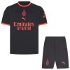 AC Milan Barn Tredjedrakt 2026-27 Kortermet AC Milan Barn Tredjedrakt 2026-27 Kortermet