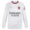 AC Milan Bortedrakt 2026-27 Langermet
