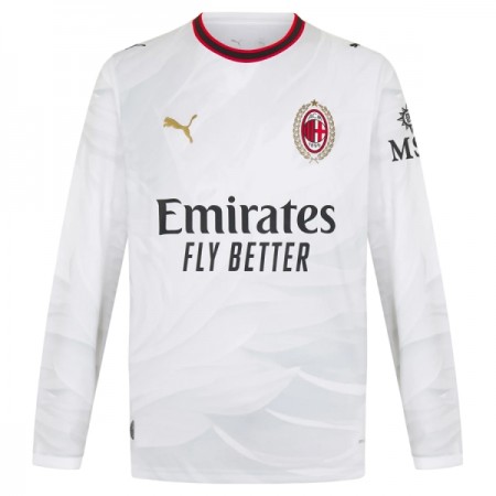 AC Milan Bortedrakt 2026-27 Langermet