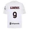 AC Milan G. Ramos 9 Bortedrakt 2026-27 Kortermet