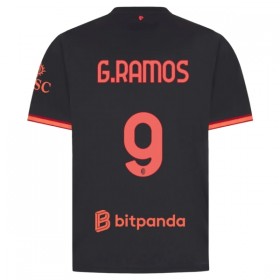 AC Milan G. Ramos 9 Tredjedrakt 2026-27 Kortermet