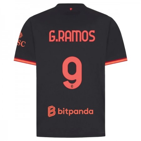 AC Milan G. Ramos 9 Tredjedrakt 2026-27 Kortermet