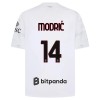 AC Milan Modrić 14 Bortedrakt 2026-27 Kortermet