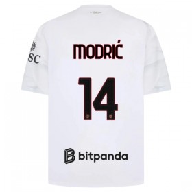 AC Milan Modrić 14 Bortedrakt 2026-27 Kortermet