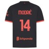 AC Milan Modrić 14 Tredjedrakt 2026-27 Kortermet